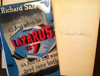 Lazarus #7 (An Inner sanctum mystery)