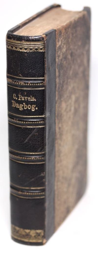 Claus Pavels's Biografi og Dagbøger udgivne i…