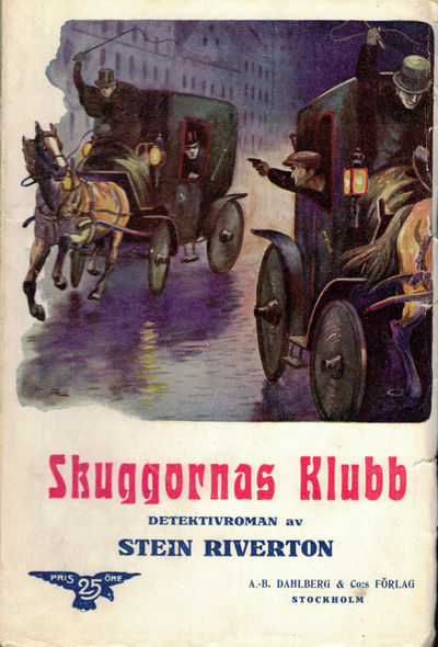 Skuggornas Klubb.