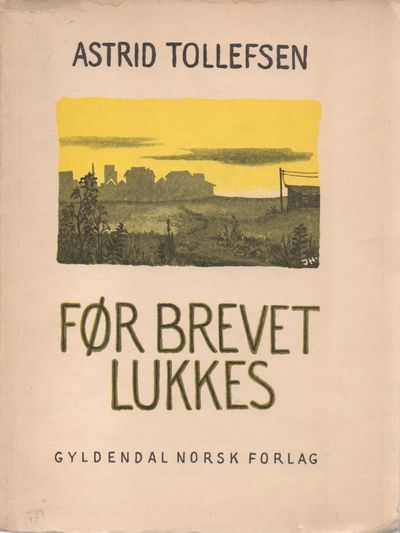 Før brevet lukkes.