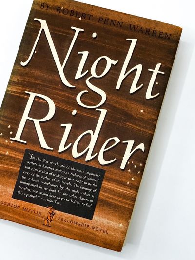 NIGHT RIDER
