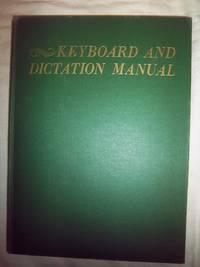Keyboard and Dictation Manual