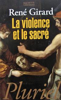 La violence et le sacré