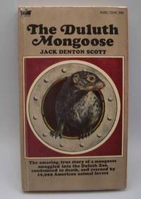 The Duluth Mongoose by Jack Denton Scott - 1968