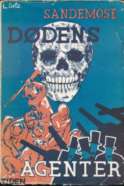 Dødens agenter. Rustningsindustriens…