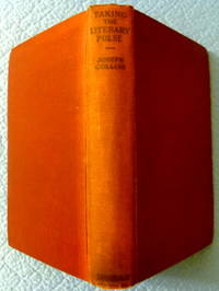 image of Taking the Literary Pulse