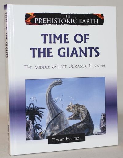 Time of the Giants - The Middle & Late Jurassic…