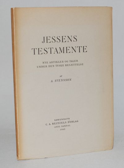 Jessens testamente..