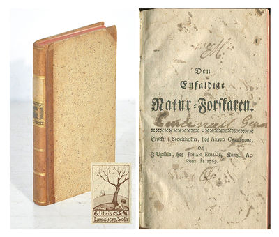Den enfaldige natur-forskaren. Nr. 1-24. (I).