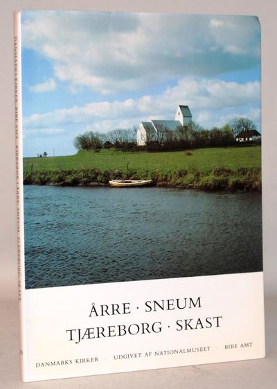 Danmarks Kirker. Ribe Amt. Hefte 20: Kirkerne i…