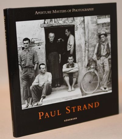Aperture Master of Photography - Paul Strand.