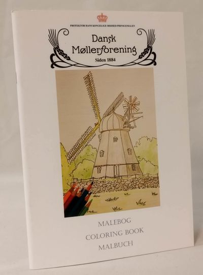 Dansk Møllerforening Malebog.