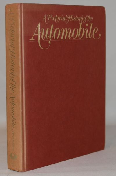 A pictorial history of the automobile.