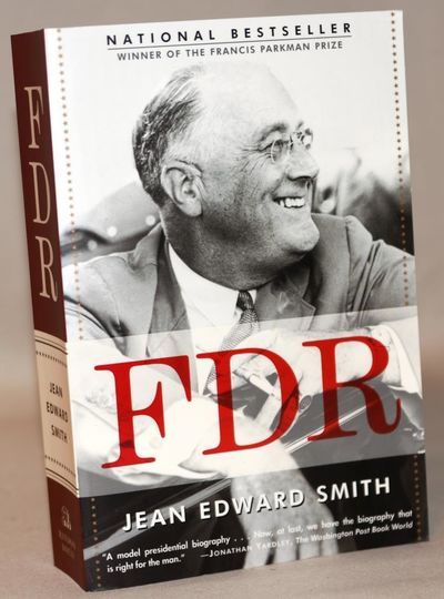 FDR - Franklin D. Roosevelt.