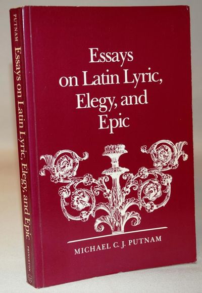 Essays on Latin lyric, elegy, and epic.