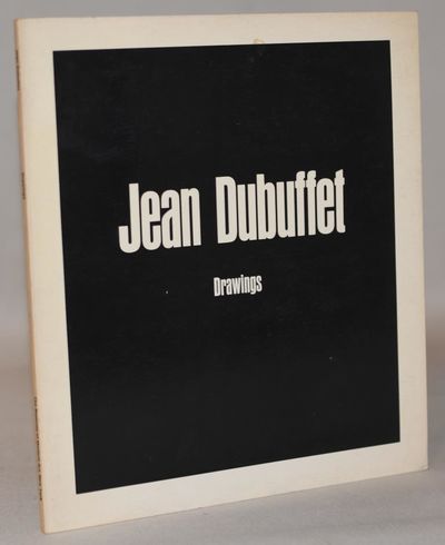 Jean Dubuffet: Drawings.