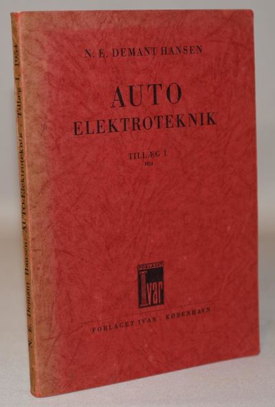 Autoelektroteknik - Tillæg 1.