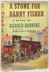 cover of A STONE FOR DANNY FISHER