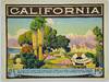 California Welcomes You: The Official Souvenir Book of Al Malaikah Temple A.A.O.M.S. 1923 Imperial Council Meeting Pilgrimage to Washington D.C. June 4th to 8th