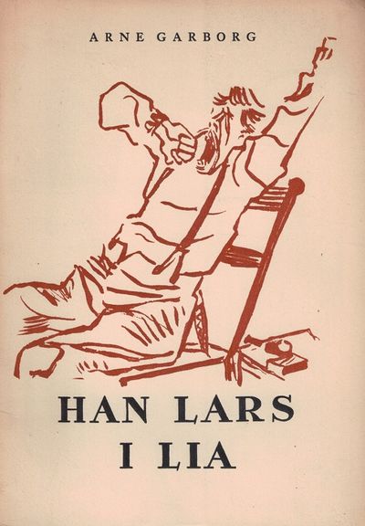 Han Lars i Lia. Ein liten stubb av ...…
