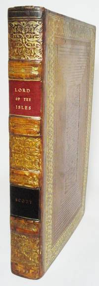 cover of THE LORD OF THE ISLES; A POEM