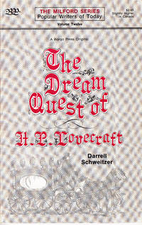 The Dream Quest of H. P. Lovecraft