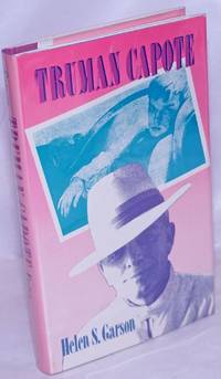 image of Truman Capote: with halftone illustrations