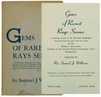 Williams, Samuel J. Gems of Rarest Rays Serene . .