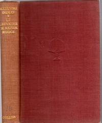 Le Chevalier de Maison Rouge by Alexandre Dumas - Hardcover - from YesterYear Books (SKU: 062812)