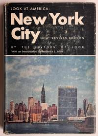 Look at America: New York City. A Handbook