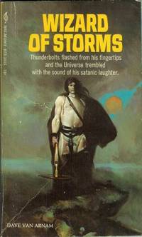 WIZARD OF STORMS by Van Arnam, Dave - 1970