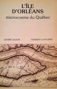 image of L'île d'Orléans microcosme du Québec