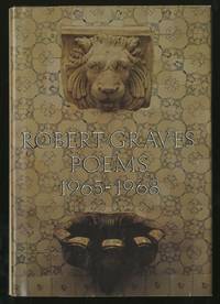 cover of Poems 1965-1968