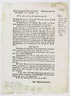Ministerio General del Gobierno del Estado del Salvador. (Decreto Num. 8) Al C. Gefe Politico del Departamento de... [caption title]