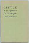 Little: A Fragment for Careenagers