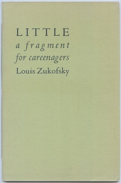 Little: A Fragment for Careenagers
