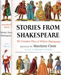 cover of Stories from Shakespeare