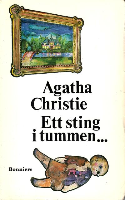 Ett sting i tummen.