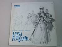 LUISA FERNANDA. FEDERICO MORENO TORROBA. DISCO. VINILO. DISCOS. VINILOS