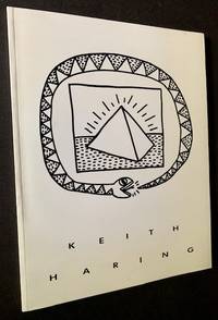 Keith Haring: A Memorial Exhibition -- Early Works on Paper May 4 - June 2 1990