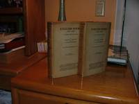 English Books 1475-1900 by Charles J. Sawyer and F. J> harvey Darton - 1st Edition 1st Printing - 1927 - from Oshtemo Book Sellers (SKU: 000588)