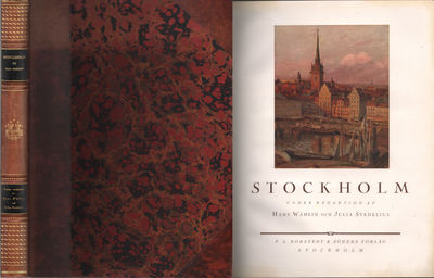 STOCKHOLM NU OCH FORDOM.