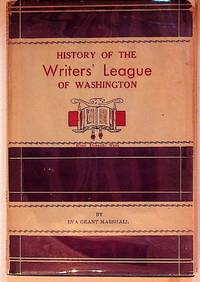 History of the Writers' League of Washington