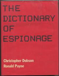 image of The Dictionary of Espionage