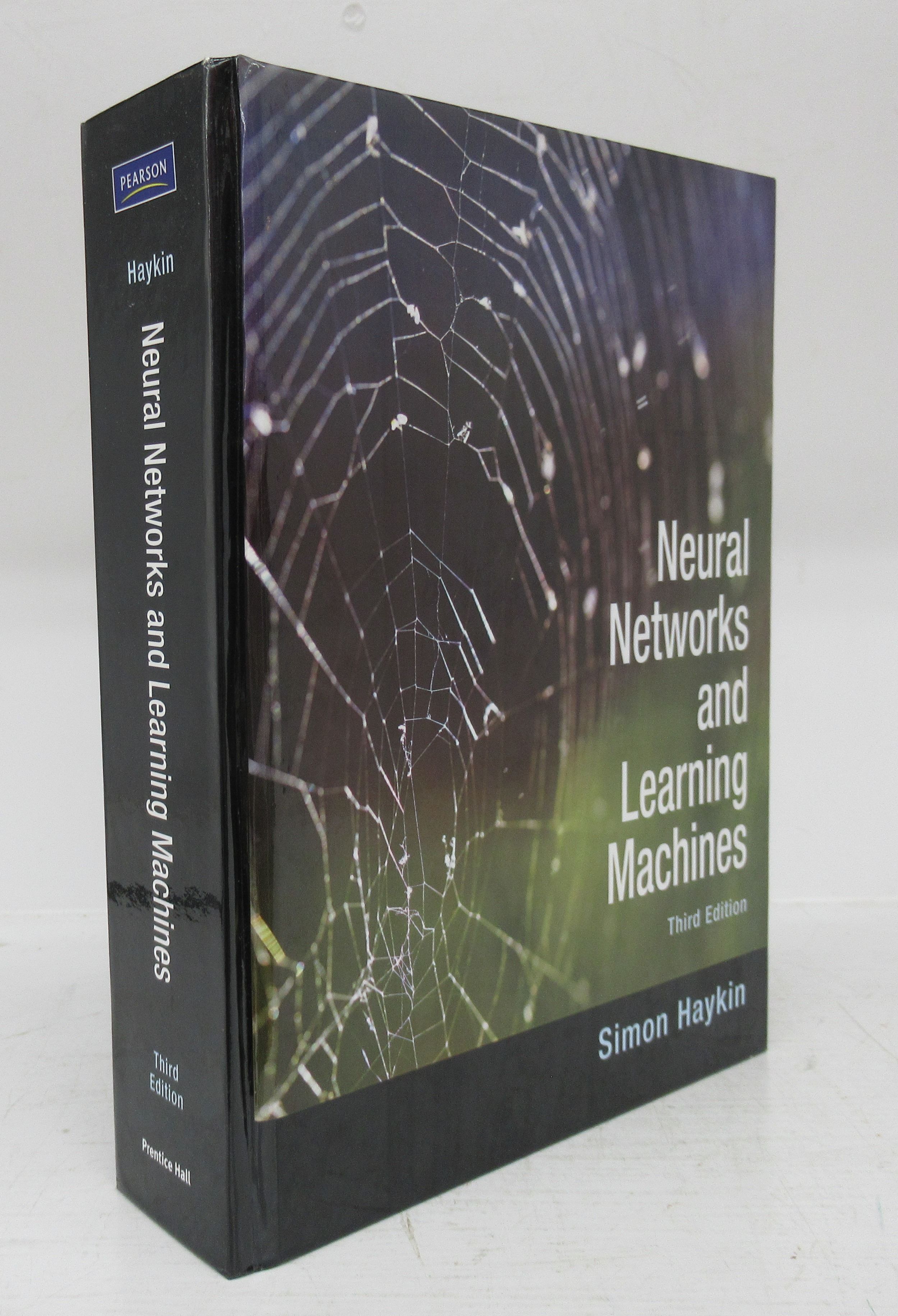 Neural Networks and Learning Machines by HAYKIN, Simon