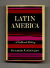 Latin America: A Cultural History  - 1st US Edition/1st Printing