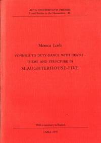 Vonnegut´s Duty-Dance With Death - Theme and …