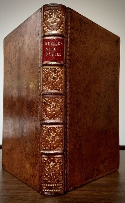 Select Fables; With Cuts, Designed And Engraved Buy Thomas And John Bewick, and Others, Previous To The Year 1784: Together With A Memoir; and a descriptive Catalogue Of The Works Of Messrs. Bewick