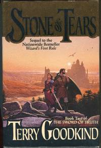cover of Stone of Tears; Book Two of The Sword of Truth