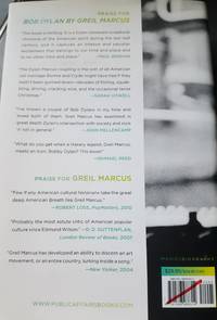 Bob Dylan by Greil Marcus: Writings 1968-2010